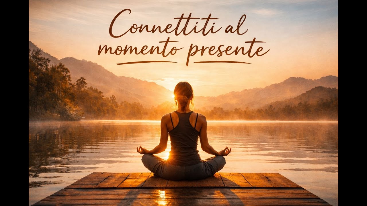 Morning Routine - Connettiti con il Momento Presente