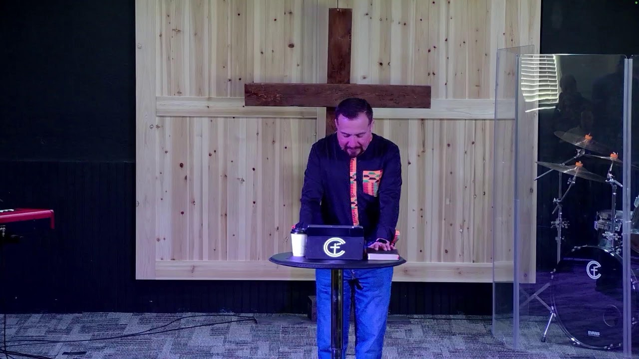 Rev Israel Ulibarri - Known By Love - Full Service (10:30am)