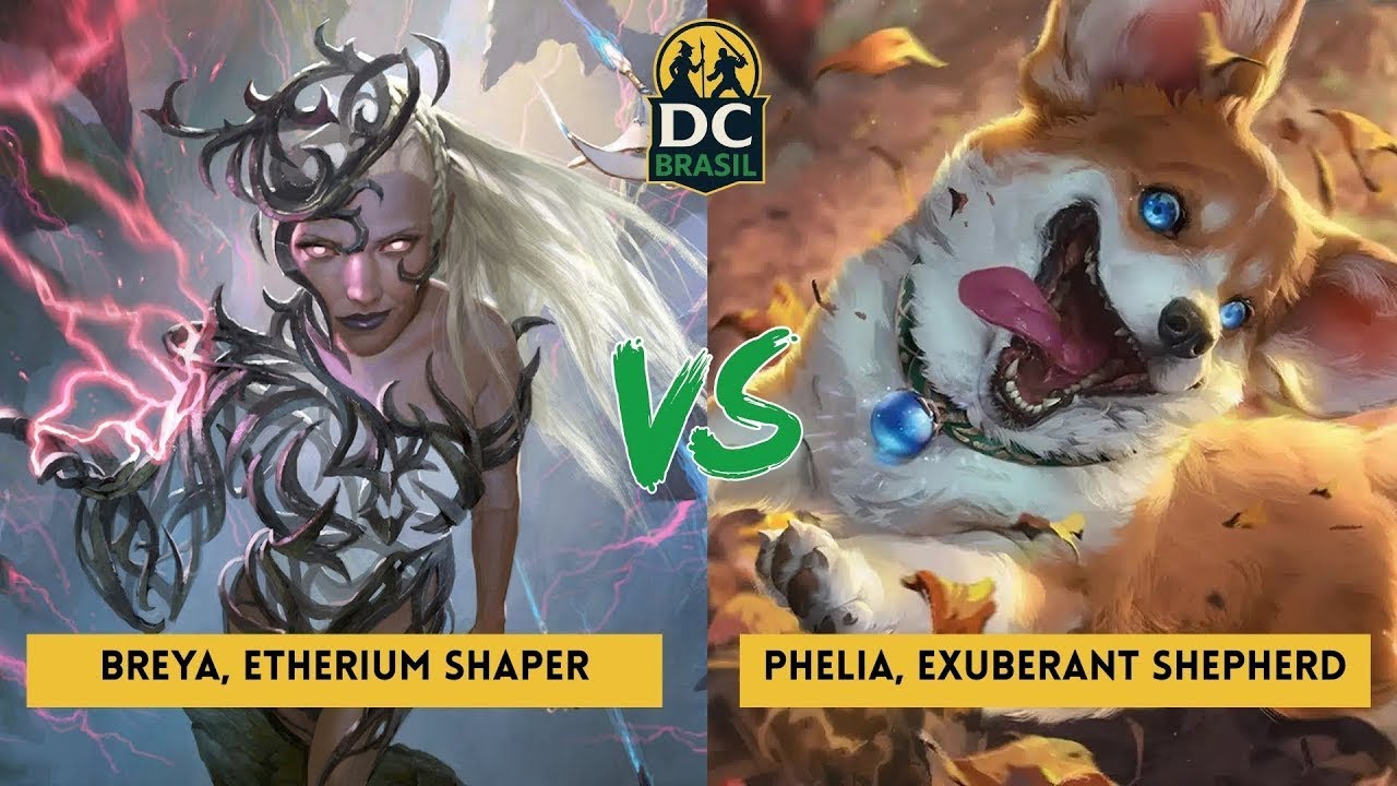 Duel Commander - Breya Control vs Phelia