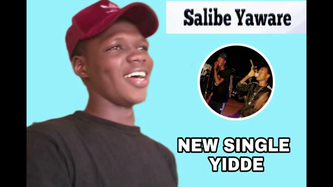 New single Salibe Yaware yidde