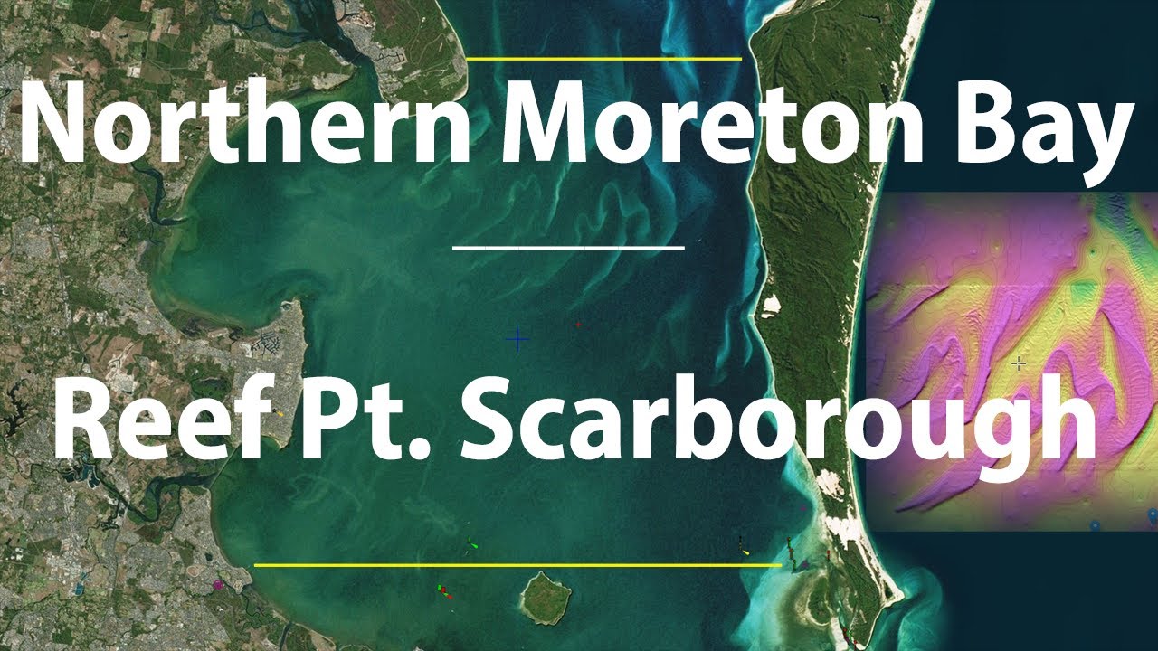 Northern Moreton Bay – Reef Point, Scarborough