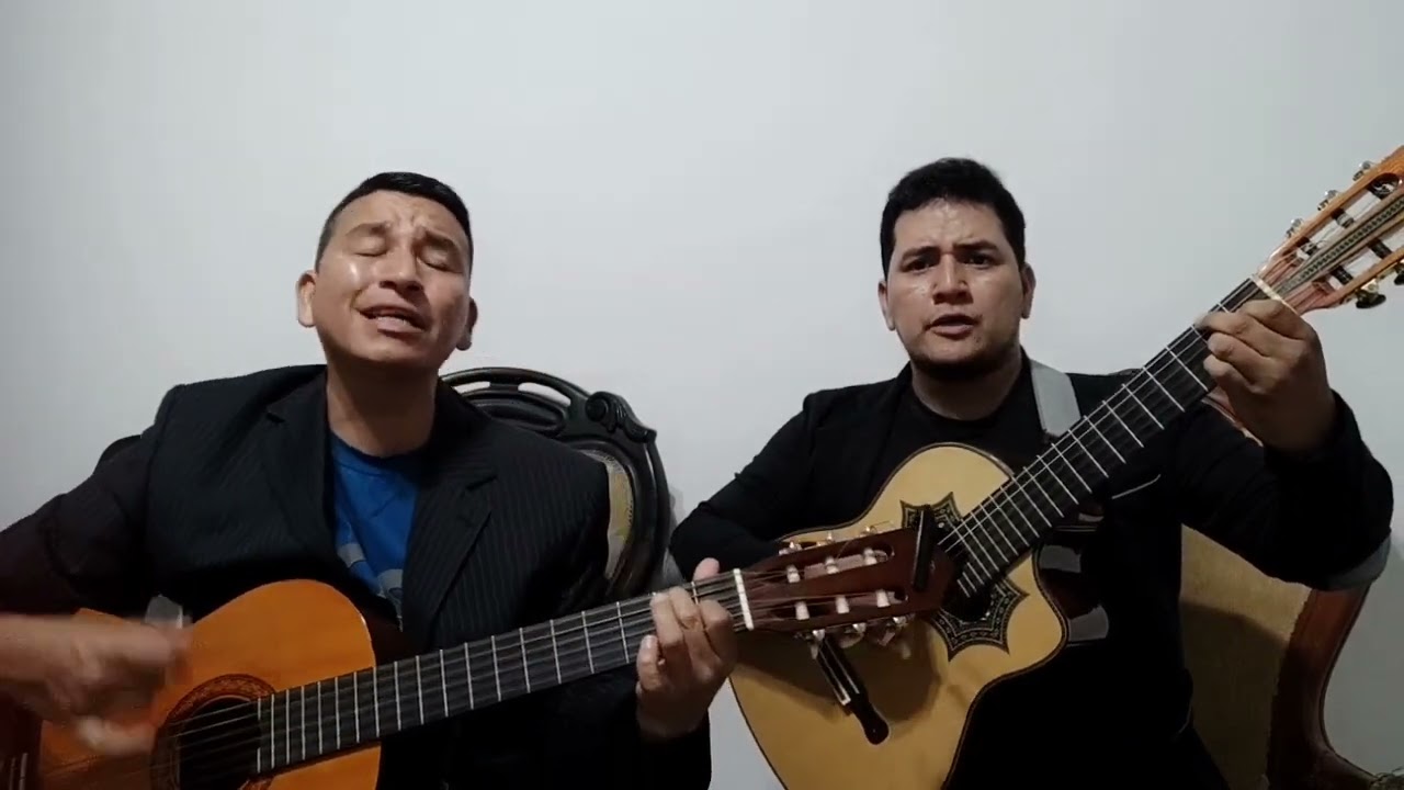 UN DIA ESPECIAL (hermanos novoa) Dúo Voces de Gracia  (canción de cumpleaños)