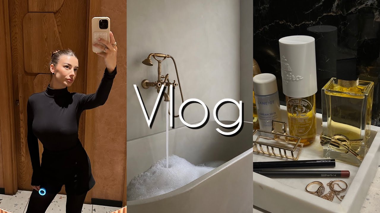 Гуляем по магазинам🤍 на работе у Леры 🫶🏼 мой уход