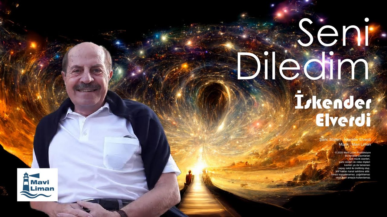 [Blues] Seni Diledim - İskender Elverdi