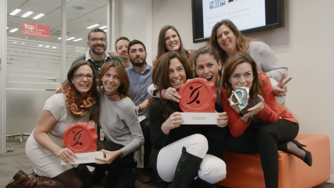 Trabajar en NATIONALE-NEDERLANDEN : un día en sus oficinas