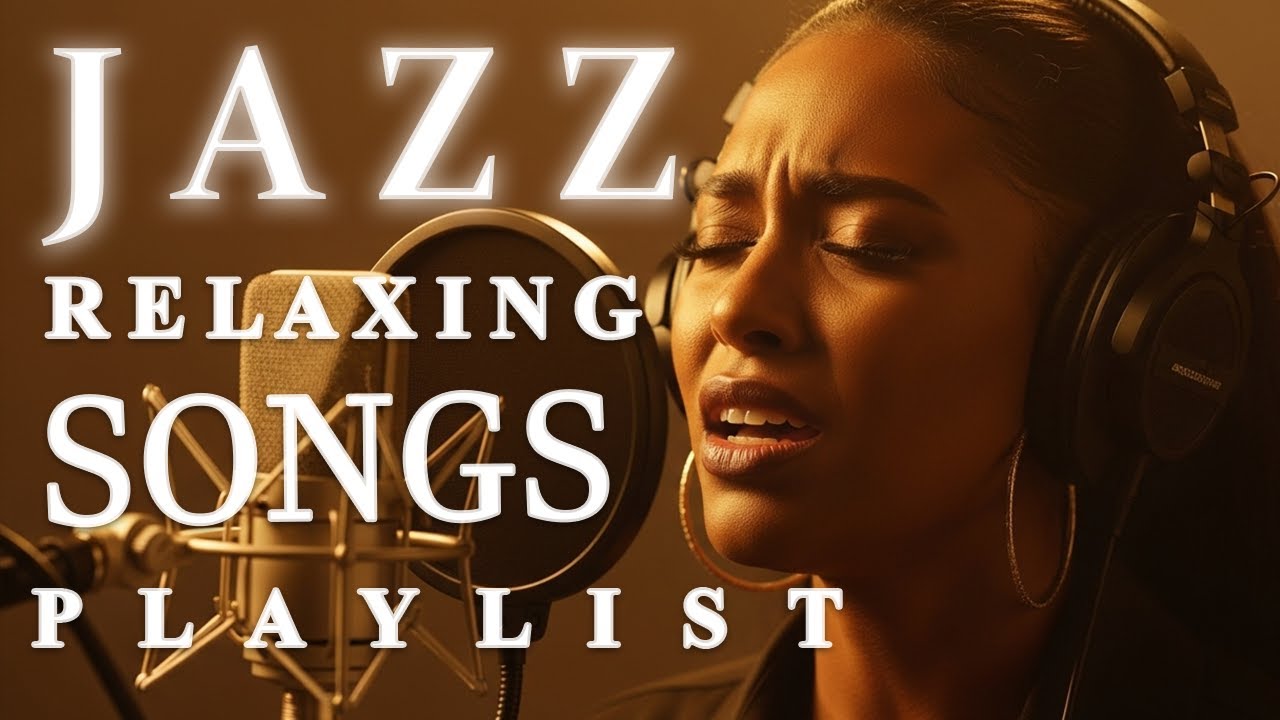 Smooth Vocal Jazz Lounge | Female Singer Soulful Romantic Chill