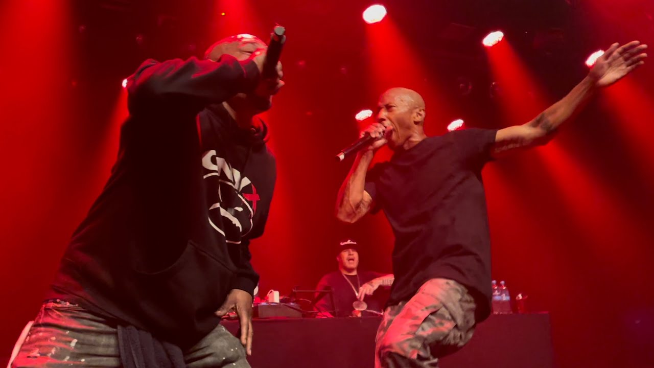 Onyx - Shut ‘Em Down - Live At Melkweg Amsterdam