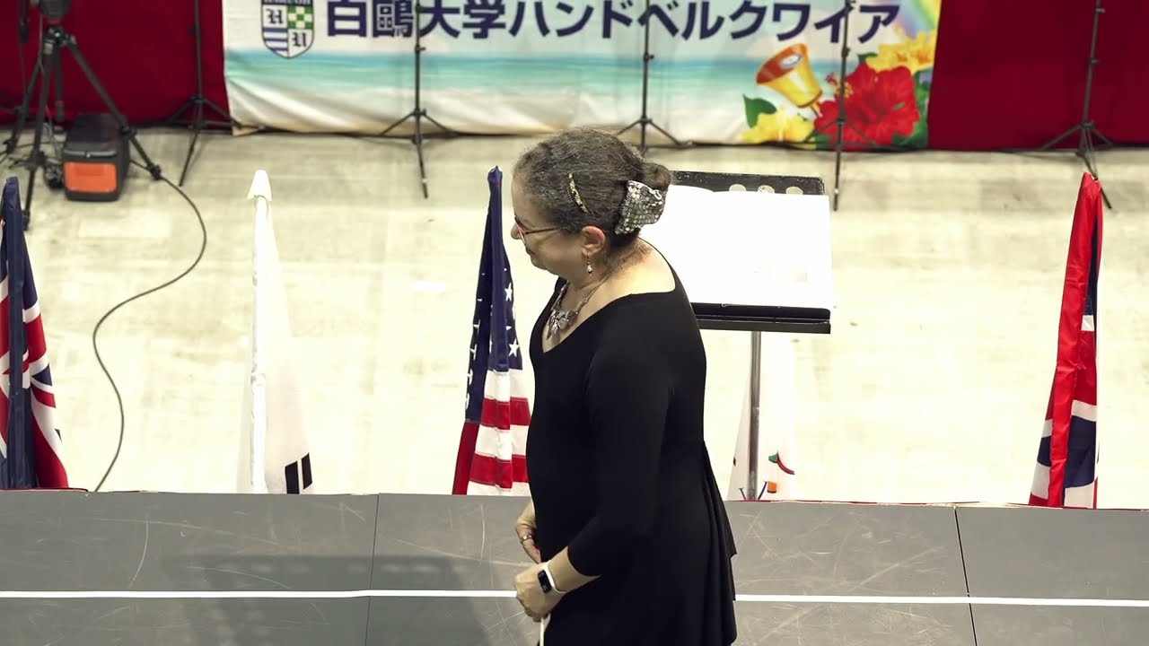 Beyond the Horizon - 21st International Handbell Symposium