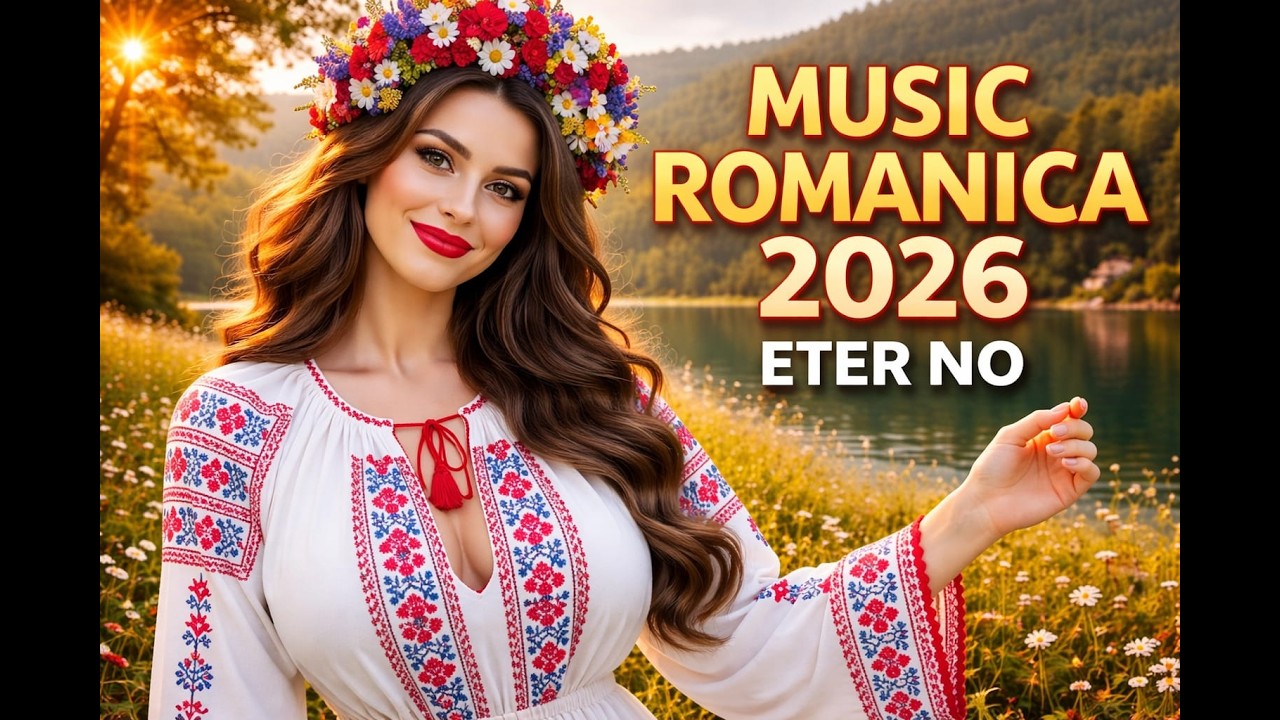 Muzică Românească Etno 2026 🇷🇴 | Cântece din Inima Satului | Folclor Modern Autentic