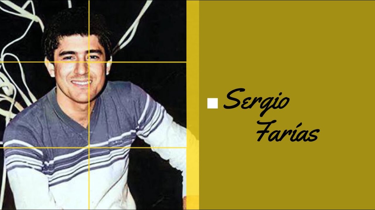 Unos minutos en la vida de Sergio Farías
