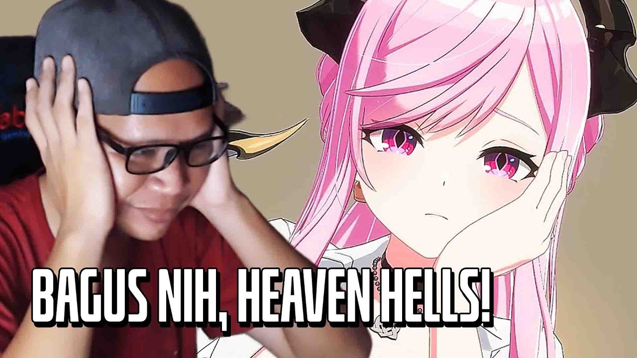 RPG Anak Sekolah Lagi Tapi Tidak Chibi?! Menarik! | HeavenHells