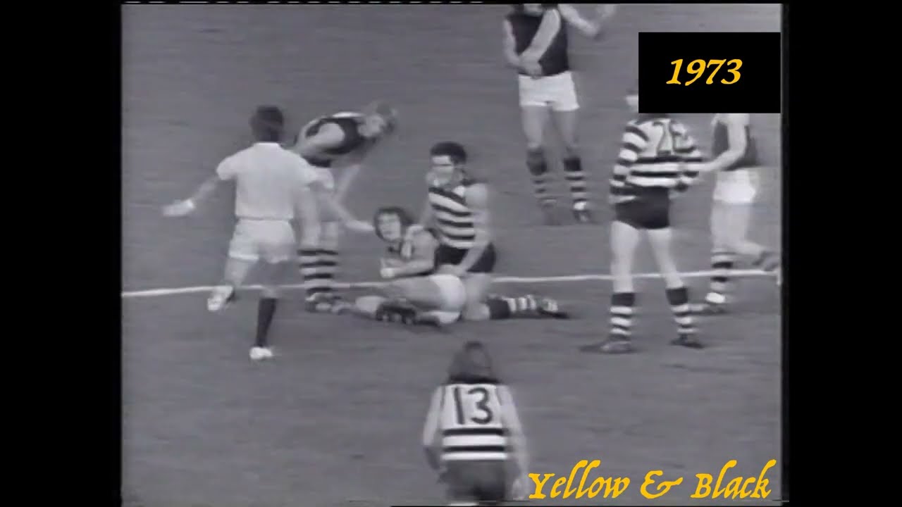 1973 VFL Round 13 Geelong Vs Richmond