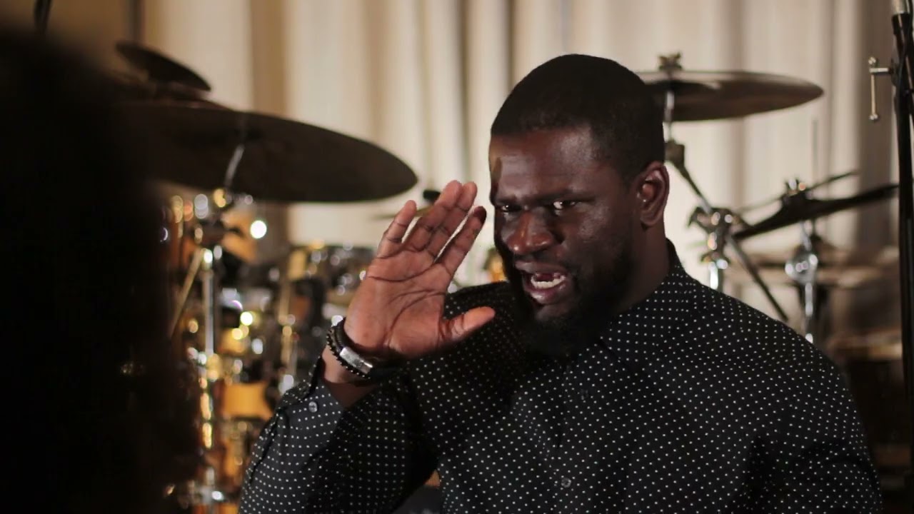 New Giants (Antonio Colon & Langston Oliver) featuring John Lumpkin