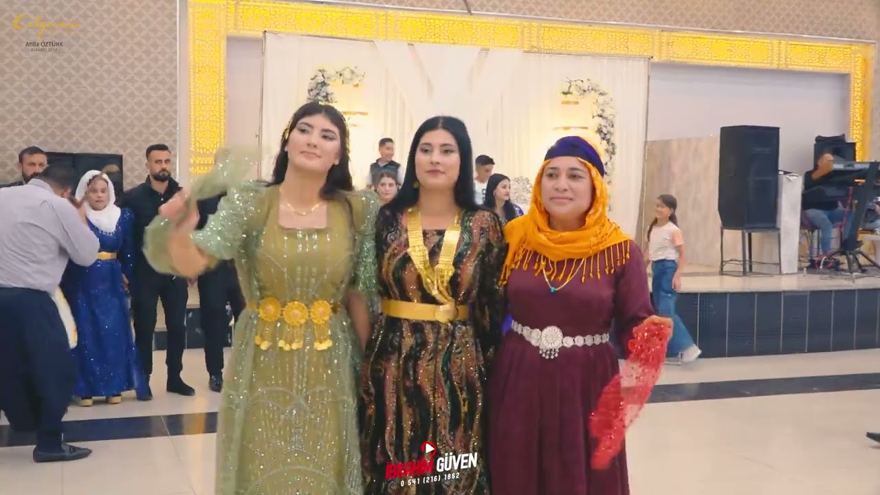 EŞİRA MENDA ÇELİK AİLESİ - LİLYANA DÜĞÜN SALONU - MEDİNE & HAYATİ   - FOTO GÜVEN PART 2