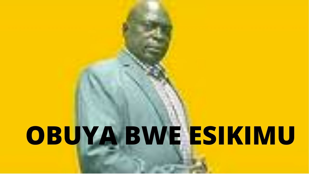 OBUYA BWE ESIKIMU-RIAKIMAI BAND