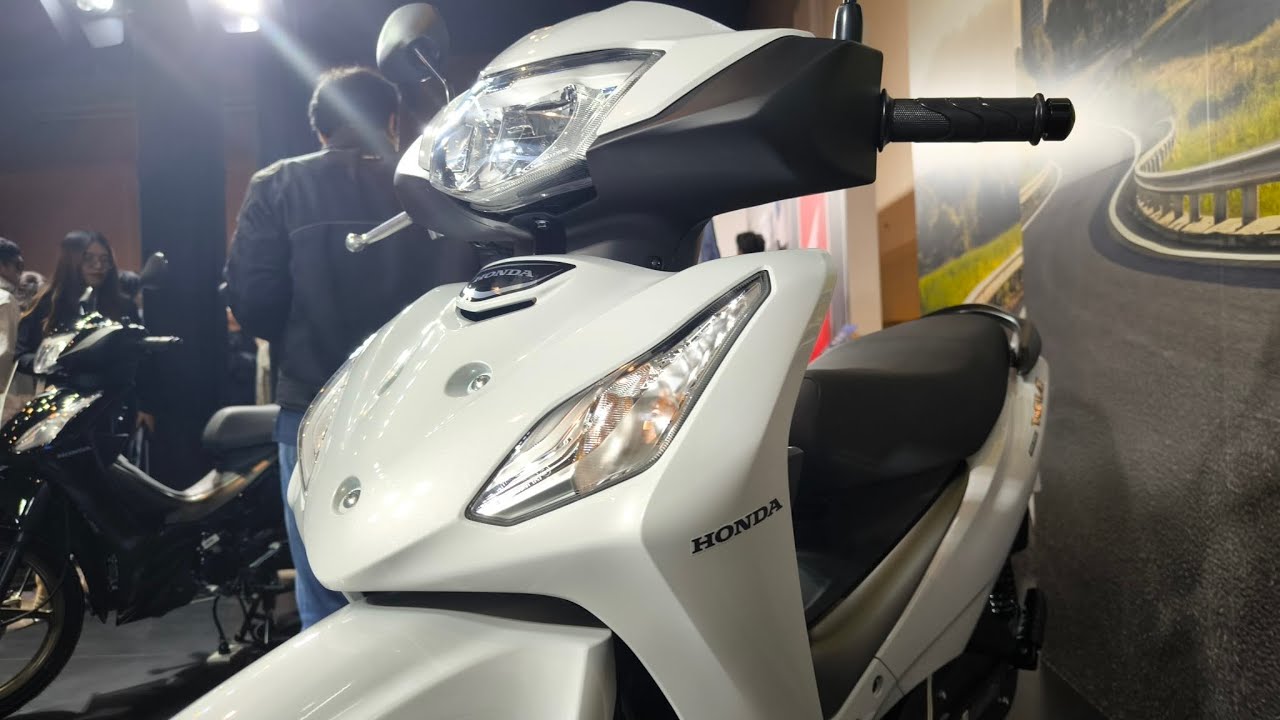 (Обновленная цена) Новый Honda Wave 110cc 2026 года