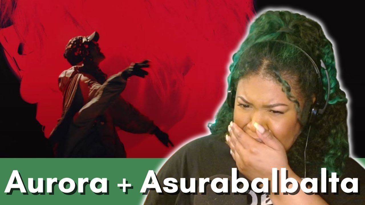 Khadija Reacts to 페노메코 (PENOMECO) - 'AURORA (feat. Crush)' & 'ASURABALBALTA' - EXCUSE ME?!?! 🤯😭