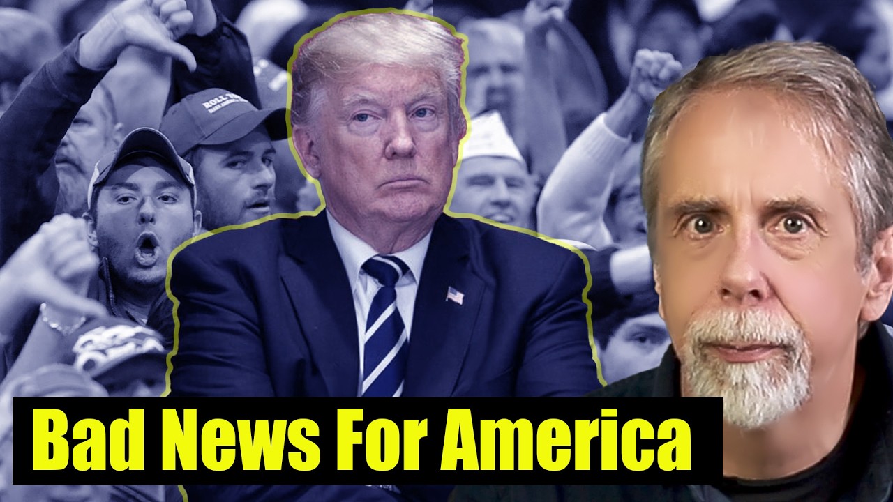 It&rsquo;s Official - The World Hates Trump&rsquo;s America