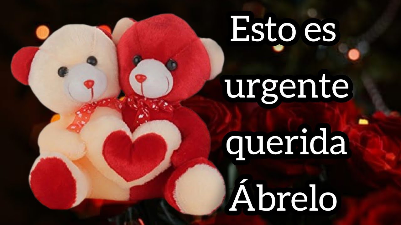 PRINCESA ESTO ES URGENTE! Hola mi amor es URGENTE mira lo que te dice MI CORAZÓN ábrelo TE AMO BB