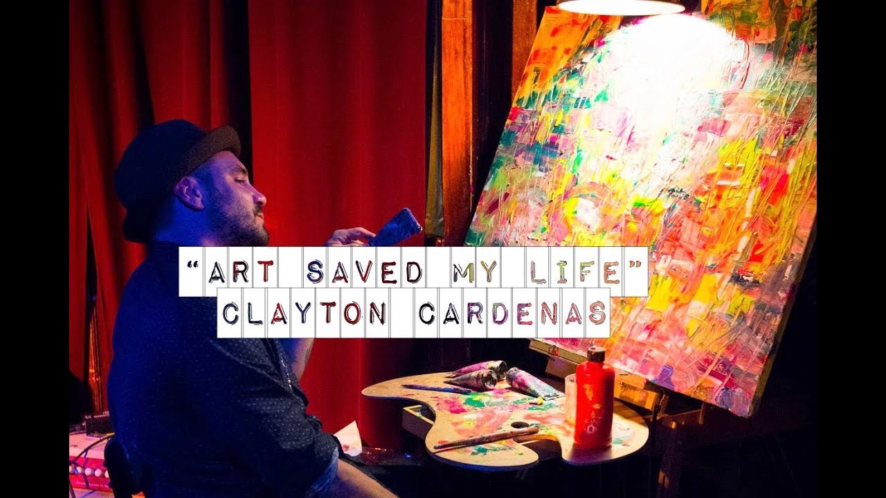 Clayton Cardenas - 