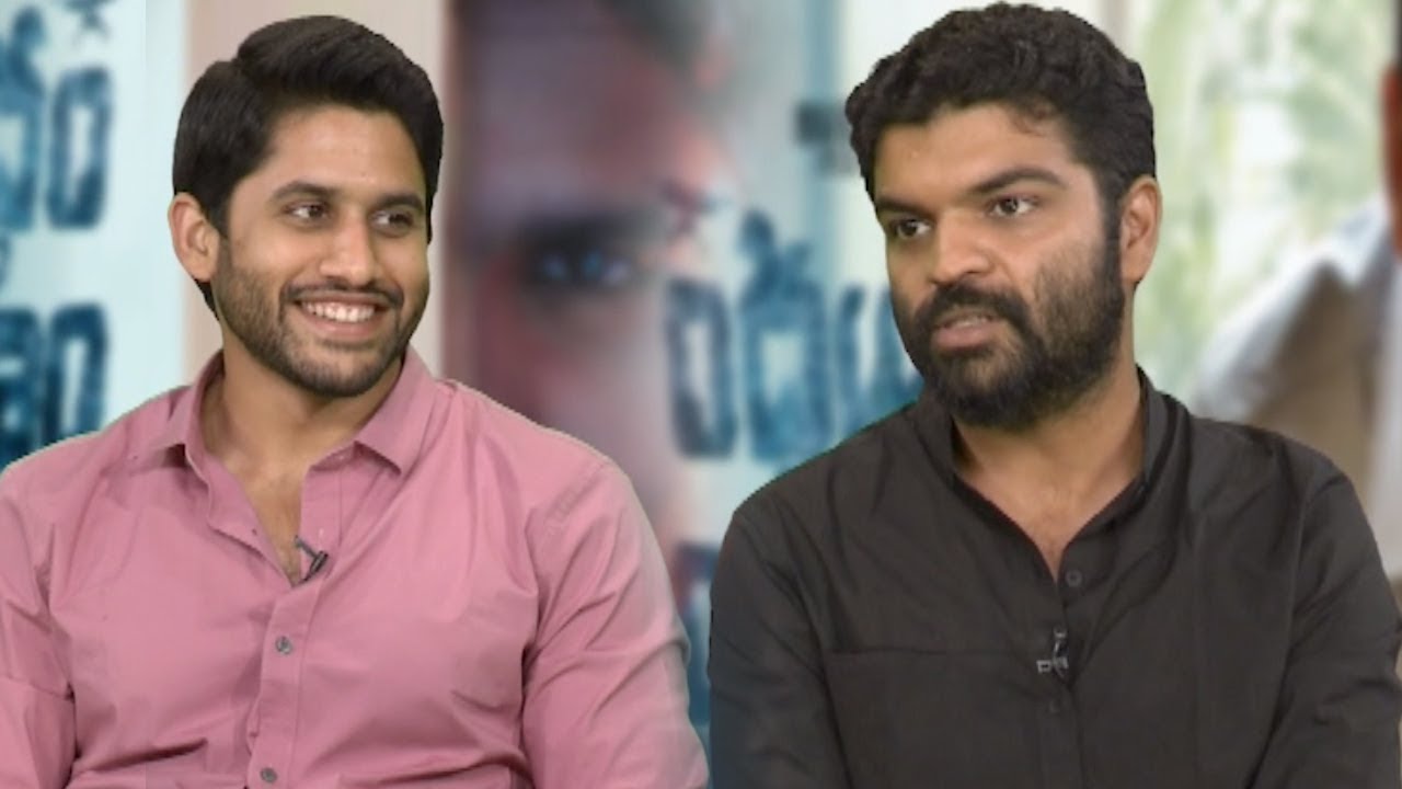 Yuddham Sharanam Movie Team Special Interview || Naga Chaitanya, Lavanya Tripathi