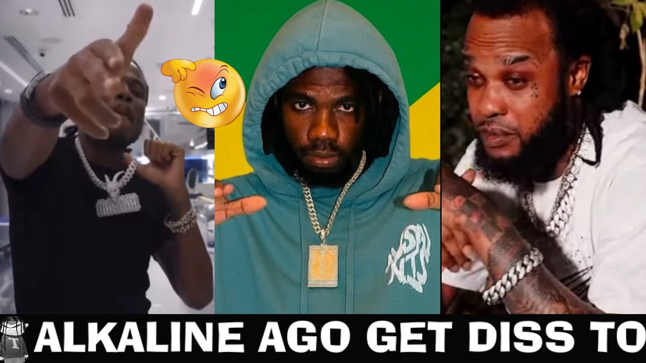 Vybz Kartel выбрал сторону Томми Ли после боя Masicka Ready Fi «Ep Ago Drop Pon Alkaline Day»