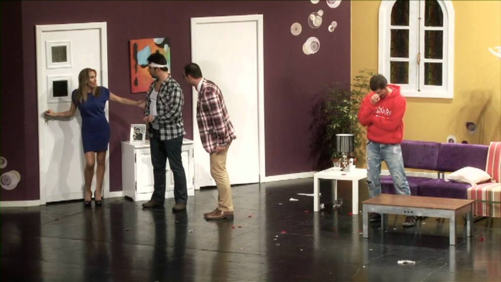 Taxi - Agrupacion Teatral Enrique Soler (Obra Completa)