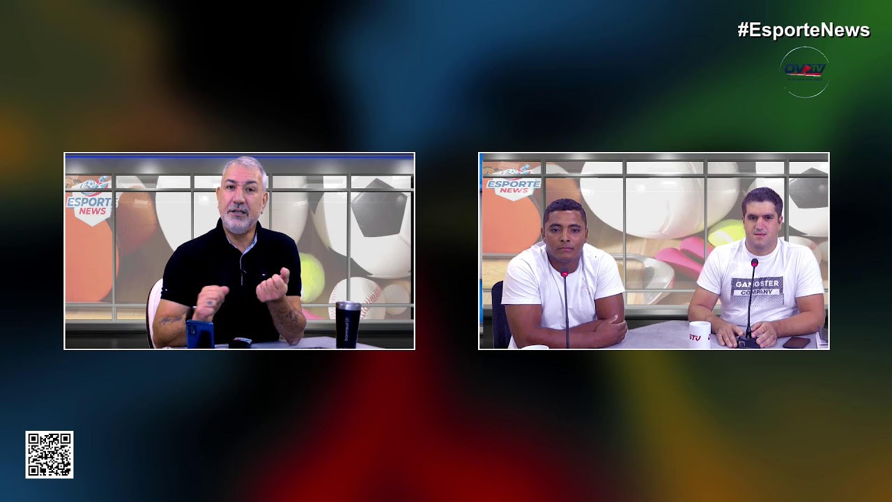 Esporte News 16/03/2026