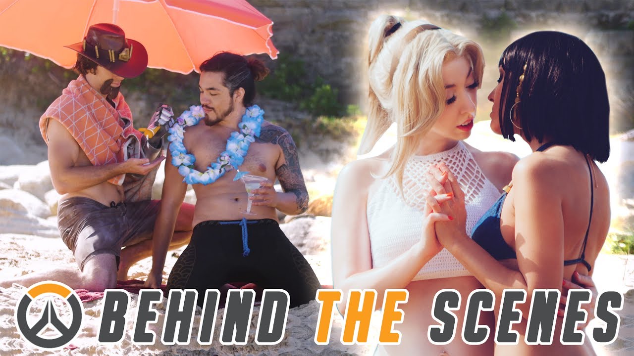 The Overwatch Ships Set Sail [Behind the Scenes]