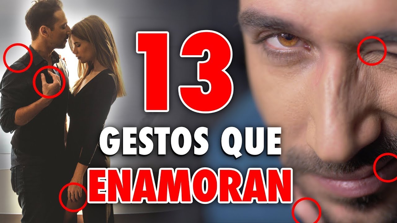 13 Gestos Corporales Muy Poderosos que Enamoran y Te Hacen Ver Una Persona Más Atractiva
