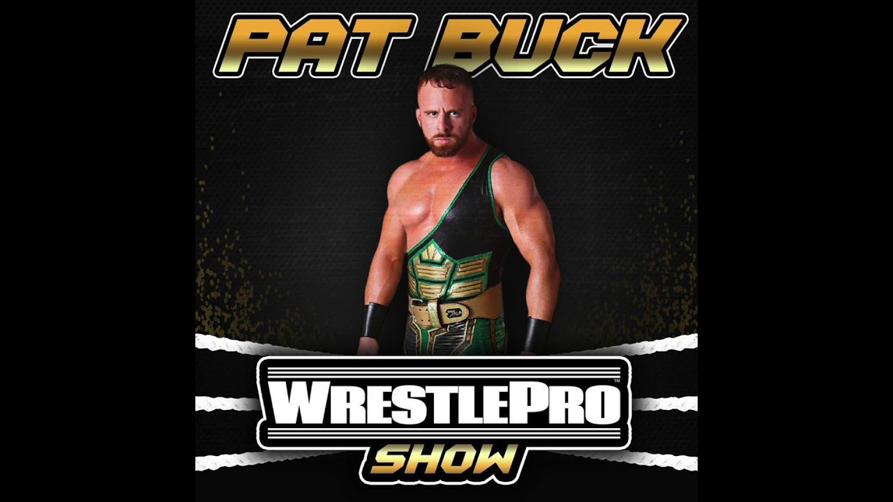 Pat Buck WrestlePro Show Intro and Outro Themes