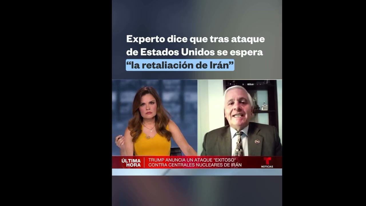 Tras ataque contra Ir&aacute;n, Trump fue mesurado, pero habr&aacute; retaliaci&oacute;n en cualquier momento