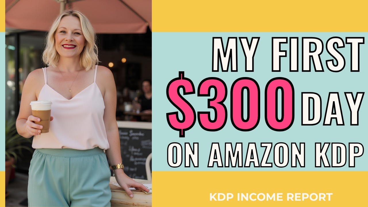 KDP Income Report: July's Surprising Results