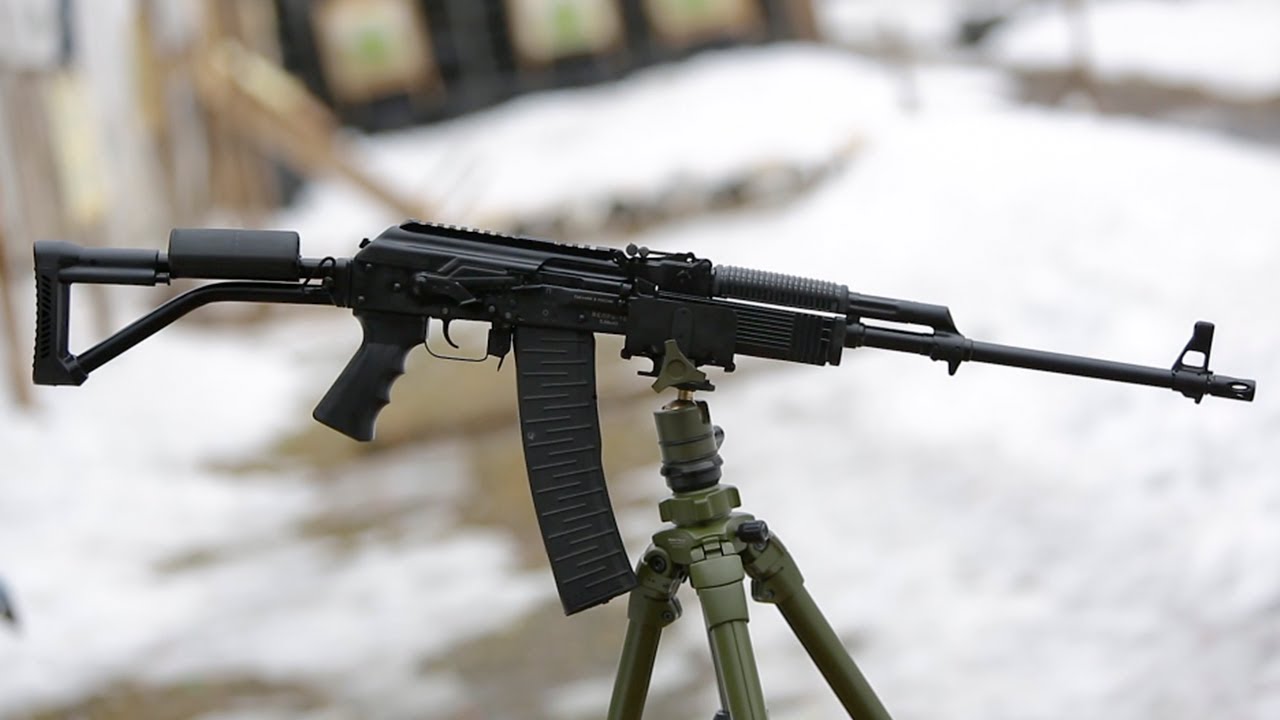 Обзор ВПО-155 