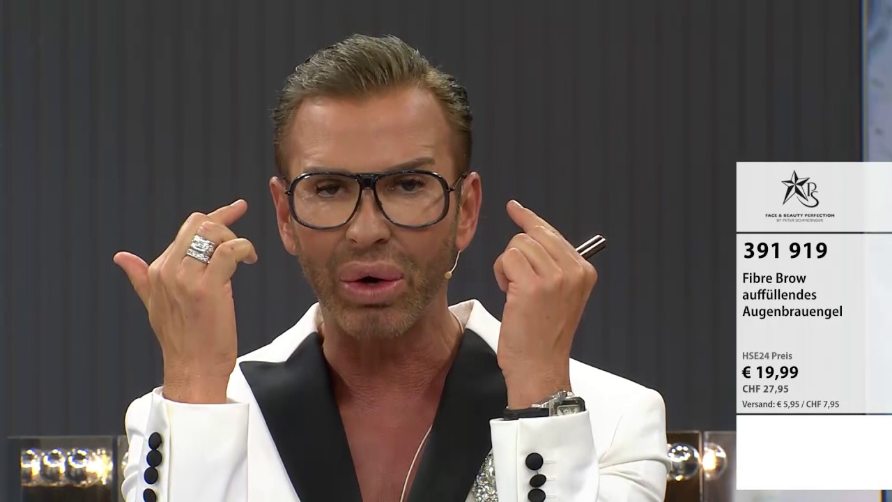 Peter Schmidinger, Joker der Woche, HSE24