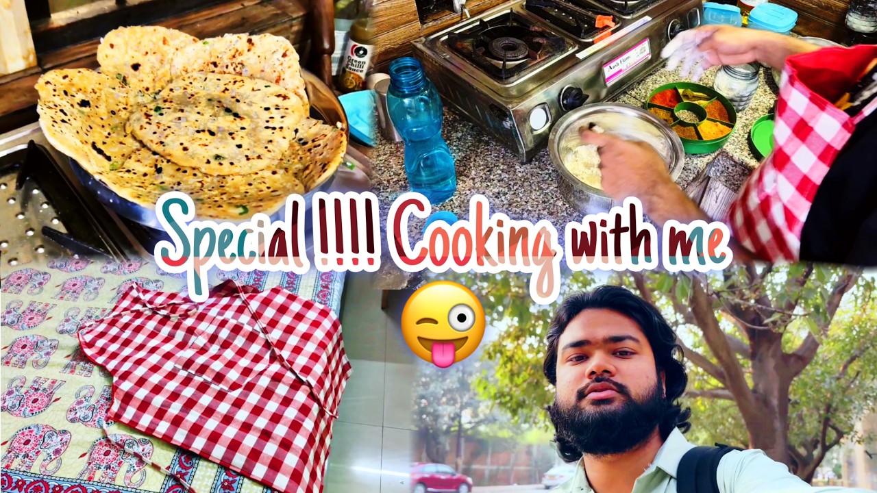 From Paratha to Korean Maggi 🍜😍| Aaj Ka Simple Vlog 💭 | Vlog 25