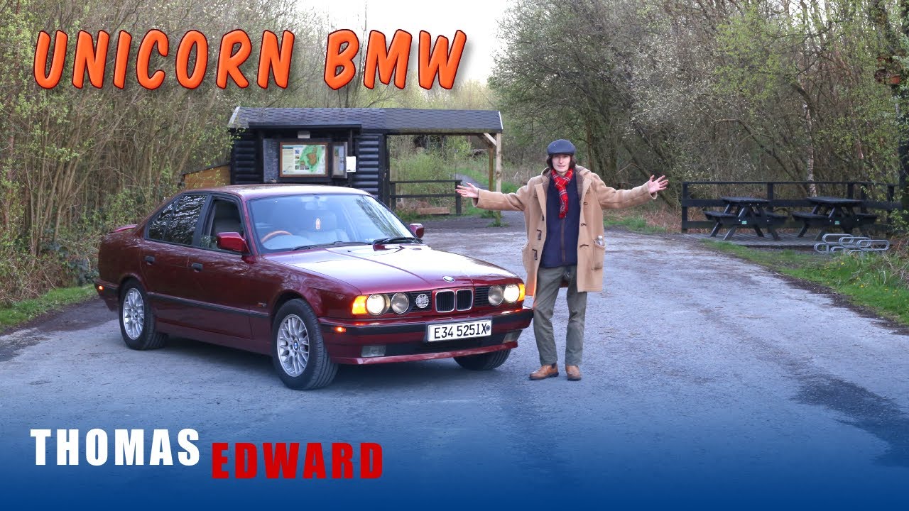 Unicorn BMW E34 525IX Walk Around Review
