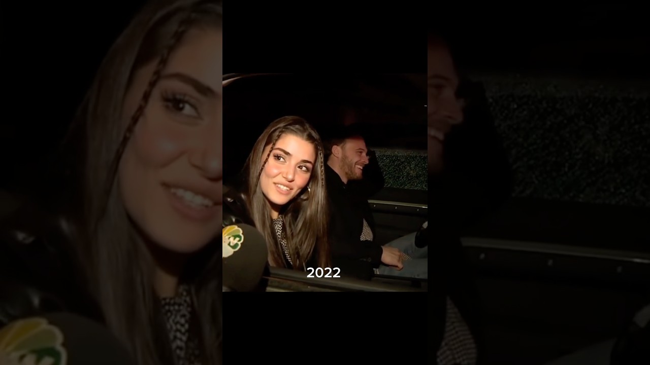 Then and Now | Kerem & Hande