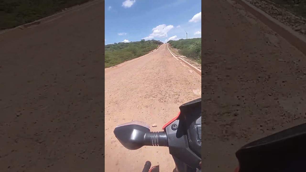 Açude com muita água 