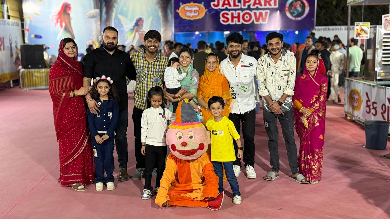 SATURDAY NIGHT WITH FAMILY 💚 | SHIV SHAKTI GARBA CLASS | MR VANBHA ZALA | HARUBHA ZALA | #vanbhazala