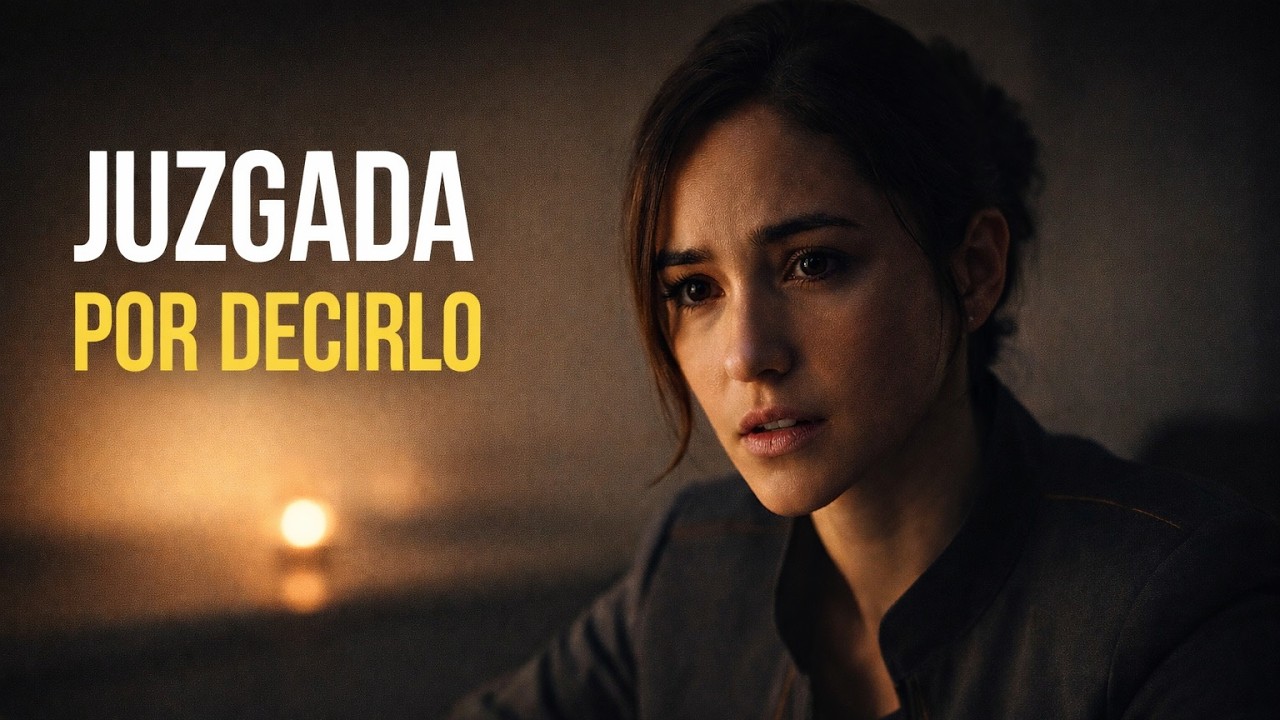 Dos Palabras La Llevaron A Juicio
