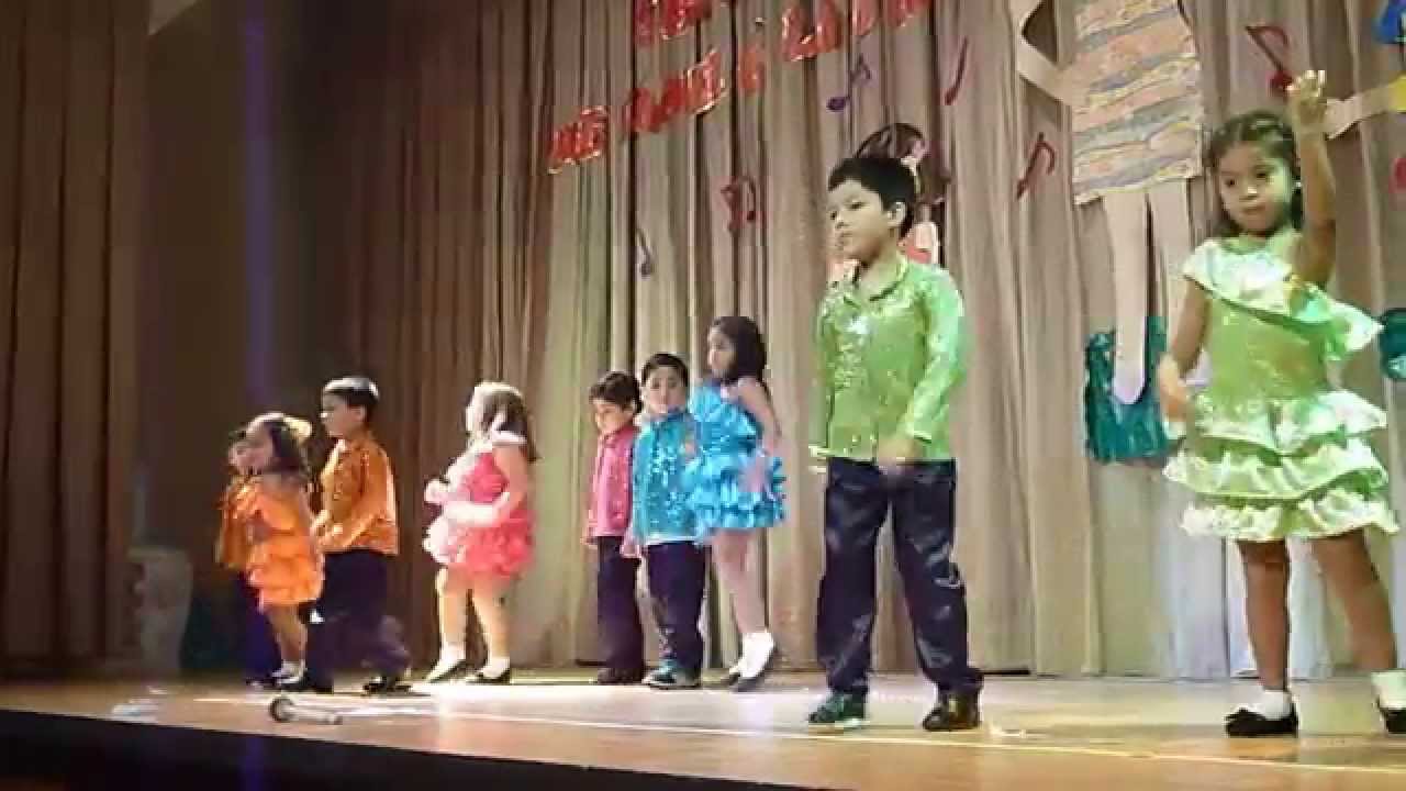 La dueña del swing - Nido La Macarena