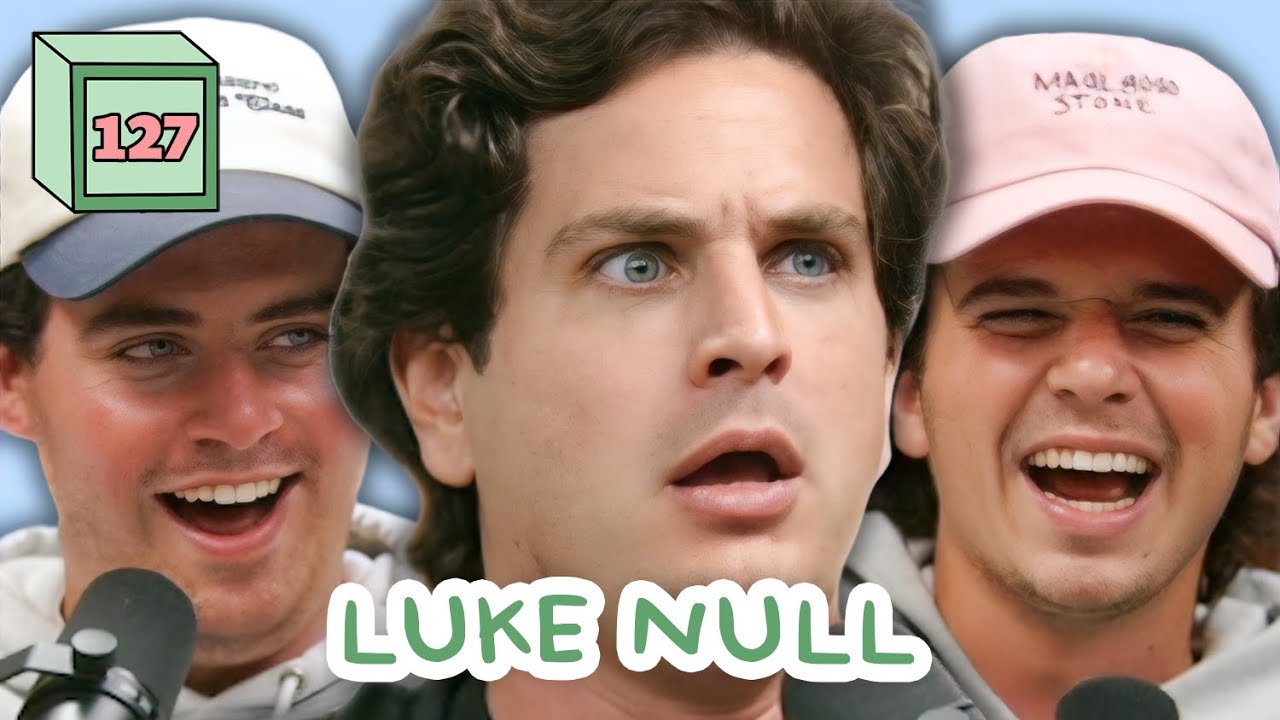 we wrote love songs again w/ luke null | Ep. 127