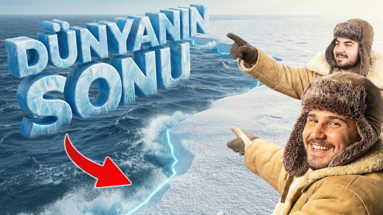DÜNYANIN SONUNA GELDİK! RUSYA-TERİBERKA 🇷🇺