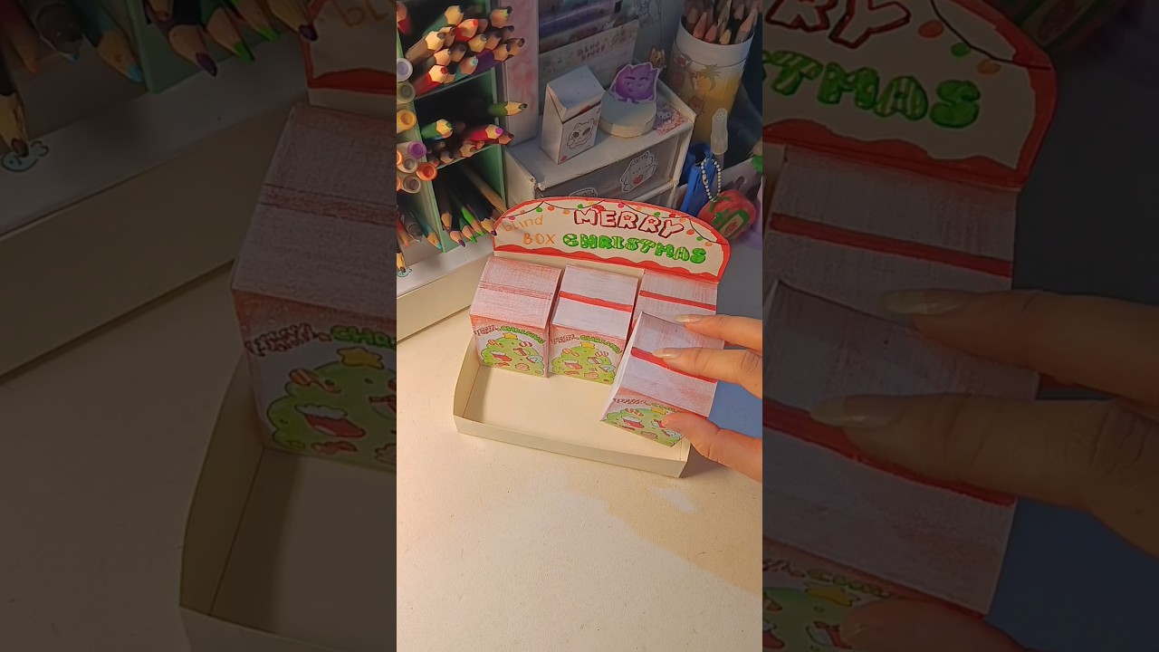 BLIND BOX Рождество уже здесь! 🎄🎁 