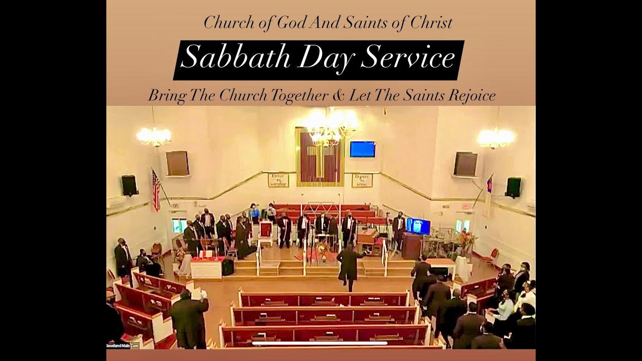 Non-National Fellowship Weekend Sabbath morning service