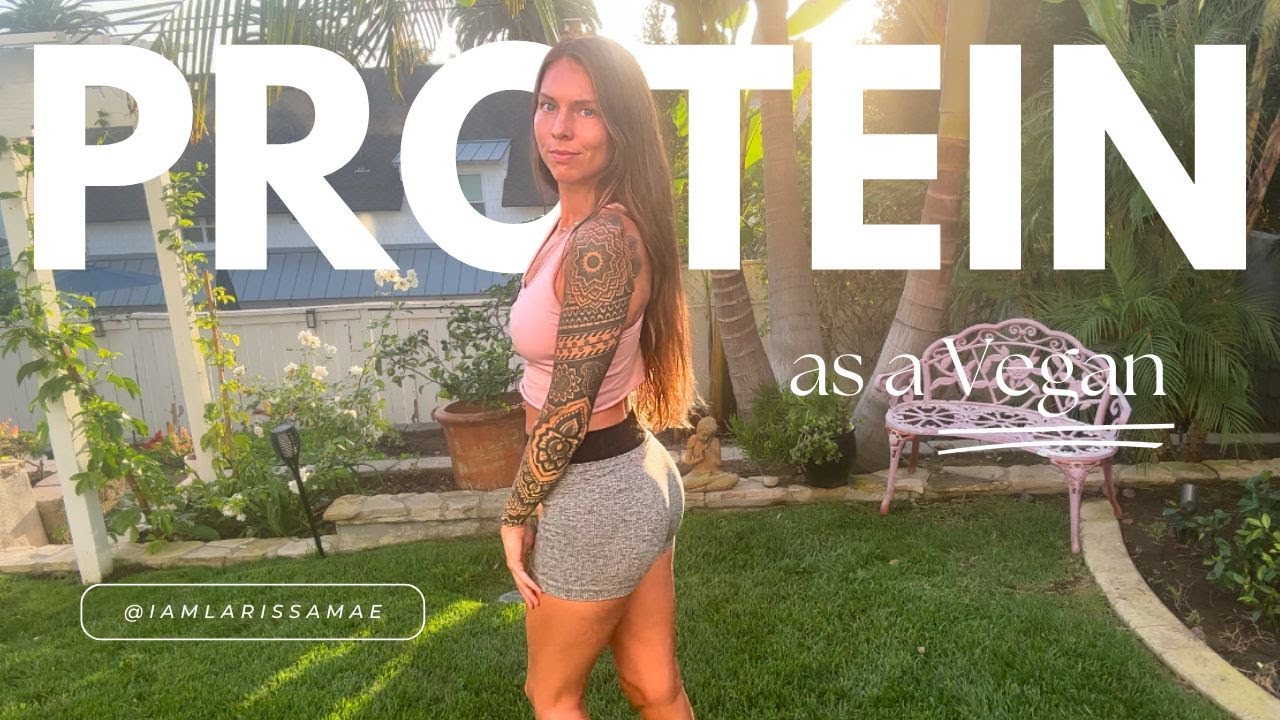 YOU DON'T NEED PROTEIN TO BUILD MUSCLE | RAW VEGAN TRUTH ABOUT AMINO ACIDS & MUSCLE GROWTH