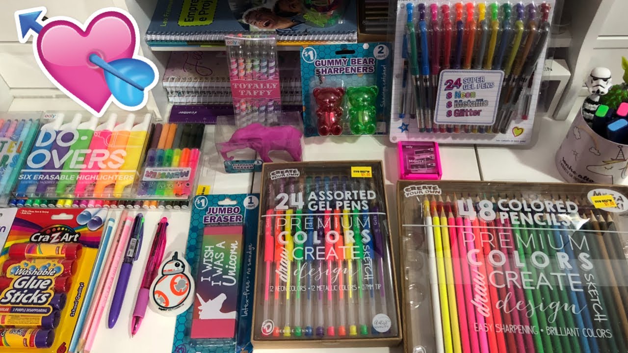 ORGANIZANDO MEU MATERIAL ESCOLAR PARA A VOLTA ÀS AULAS