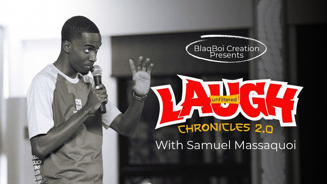 Laugh Chronicles 2.0: UNFILTERED