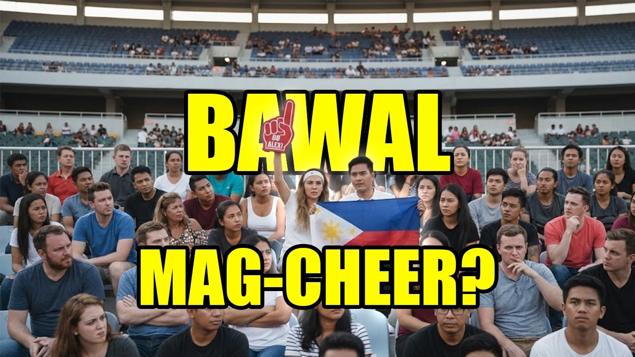 Paano ba talaga ang ETIQUETTE ng Tennis? #alexeala #philippineopen #philippinetennis